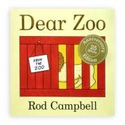 Dear Zoo: Lift the Flaps