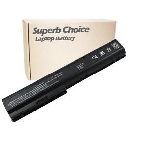 Miraculous Choice 4400 mAh 14.4v New Laptop Replacement Battery for HP Compaq Pavilion DV7-1285DX