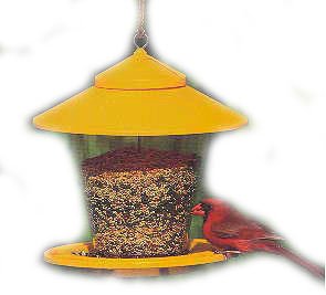 Artline Granary Style Bird Feeder only