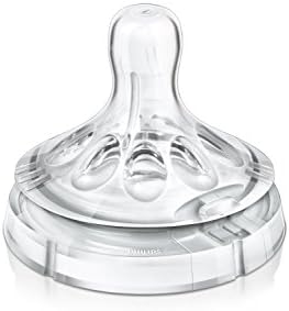 Philips Avent Natural Flow Teats Set 2 Pieces