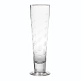 Circumference Pilsner Glasses Set of 4