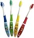 Kosher Innovations Uncle Moishy Weekday Toothbrush - 4 Pack