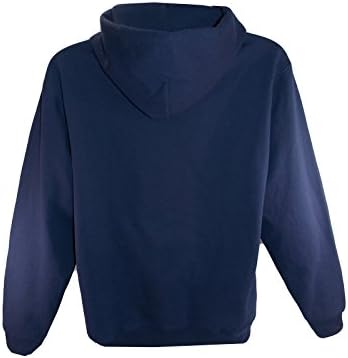 Milwaukee Brewers Blue Sweatshirt Mens Hoodie MLB Logo NEW (Large)