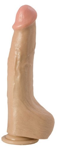 California Exotics Colt Gage Weston C**k, 10 Long x 2 Girth