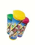 M&M Mini - Milk Chocolate, Tubes, 24 count