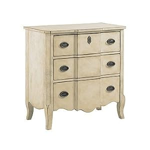 Wayside Nightstand - Antique Linen - Frontgate