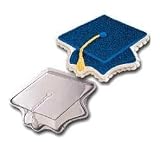 Wilton Topping Off Success Graduation Cap Graduate Mortarboard Cake Pan Mold