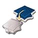 Wilton Topping Off Success Graduation Cap Graduate Mortarboard Cake Pan Mold