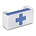 TrippNT 51047 Priced Right Single Glove Box Holder with Medical Cross, 11" Width x 6" Height x 4" Depth