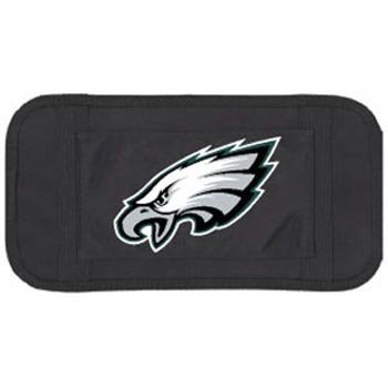 Philadelphia Eagles 12-Disc CD Visor