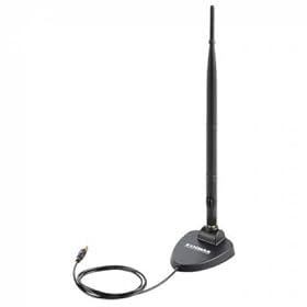 Edimax EA-IO7D 7dBi Indoor Omni-Directional High Gain Antenna with Desktop Stand - 1m Cable