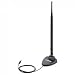 Edimax EA-IO7D 7dBi Indoor Omni-Directional High Gain Antenna with Desktop Stand - 1m Cable