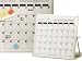 Monthly Table Top Calender