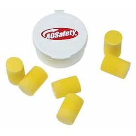 3M Disposable E-A-R Plugs - 4-Pk.