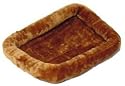 18" x 12" Quiet Time Pet Bed - Cinnamon - Part #: 40218-CN