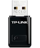 TP-LINK TL-WN823N 300Mbps Wireless Mini USB Adapter, Mini-Sized Design, Wifi Sharing Mode, One-Button Setup, Ideal for Raspberry Pi, Supports Windows 7/8/8.1/10/Mac OS X (not intuitive)/Linux