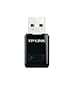 TP-LINK TL-WN823N 300Mbps Wireless Mini USB Adapter, Mini-Sized Design, Wifi Sharing Mode, One-Button Setup, Support Windows XP/Vista/7/8/Mac OS 10.4-10.8