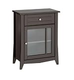 Nexera 200917 Elegance Hall Console Entry Table, Espresso