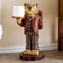 English Bulldog Bathroom Butler Tissue Holder