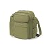 Passport Polyester Carry-On w/ Passport Organizer (Olive Green)