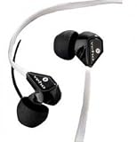 Earbuds; 10-25000Hz; 106±3dB; 16Ohm; 1.25m; 3.5mm Jack; Black/White...