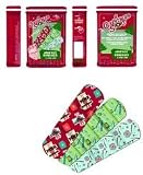 Christmas Story Adhesive Bandages in Tin