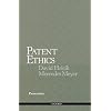 Patent Ethics Prosecution