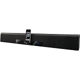 JVC TH-BC3 Soundbar Home Theater System, 60W Total Power, SRS Studiosound HD, FM Tuner, Analog and Digital Inputs