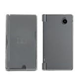 Clear Crystal Hard Case Cover for Nintendo DSi NDSi