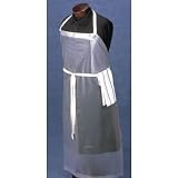Dishwashing Apron Clear
