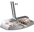 Heavy Putter Series Milled Putter (Blade Style)