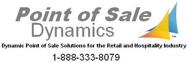 Microsoft RMS Point of Sale Complete System Featuring Touch Screen Terminal