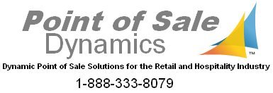 Microsoft RMS Point of Sale Complete System Featuring Touch Screen Terminal