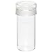 Pyrex Reusable Borosilicate Glass Non-Sterile Short Neck Standard Weighing Bottle