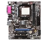 MSI Socket AM3/GeForce 6150SE/DDR3/A&V&GbE/MATX Motherboard GF615M-P33