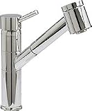 Augusta Kitchen Faucet with Pull-Out Spray, Chrome
