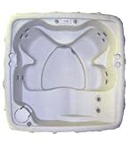 DreamMaker Spa X-500 Portable Hot Tub 5 Person 13 Jets 1.5 HP