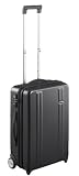 Zero Halliburton Z-Tex Polycarbonate 21" Carry-On (2 Wheel) (Black)
