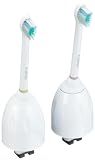 Philips Sonicare HX7012/05 Elite Mini Toothbrush Heads--2-Pack