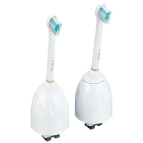 Philips Sonicare HX7012/16 Elite Mini Toothbrush Heads--2-Pack