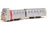 Review Halsall  / Underground Ernie - Moscow Pull Back Train