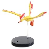 Pokemon Zukan Gashapon - Part 15 - Moltres (1/40 scale figures)IMAGE