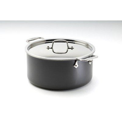 All-Clad LTD2 12-Quart Stock Pot