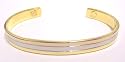 Magnetic Copper Sports Bracelet