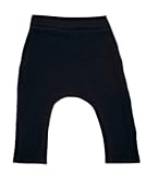 Easy Fit Solid  ...  (3-6 Months, Black)