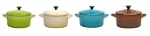 Le Creuset Les c�ramiques coffret de...