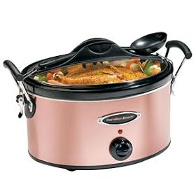 Hamilton Beach Stay or Go 6-qt. Slow Cooker by Hamilton Beach