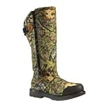 Mens LaCrosse® 18 Fang Side Zip Snake-proof Hunting Boots Mossy Oak® Obsession by LaCrosse