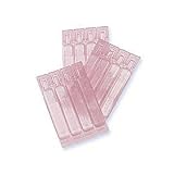 ^Sterile Saline Solution - Saline 0.9%, 3 ml Unit Dose Min.Order is 1 BX ( 100 Each / box; )