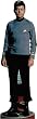 Dr. McCoy (Star Trek: The Original Series) Life-Size Standup Poster